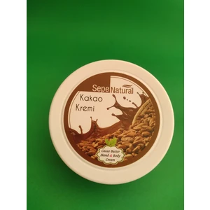 Sepe Natural Hindistan Cevizi Kremi
