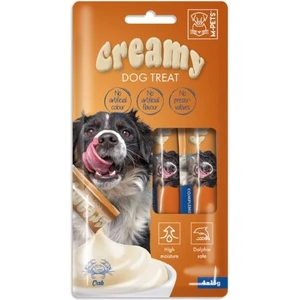 Creamy Yengeçli Köpek Ödül Kreması 4X15 gr