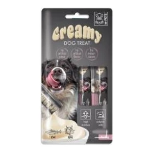 Morina Balıklı ve Biftekli Köpek Ödül Kreması 4X15 gr