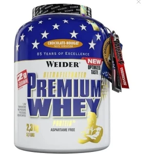 Premium Whey Protein Tozu 2300 gr  Çikolata