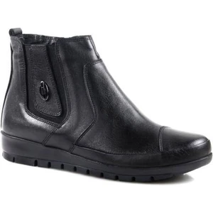 02661 Orto Pedik Kadın Anne Hakiki Deri Bot