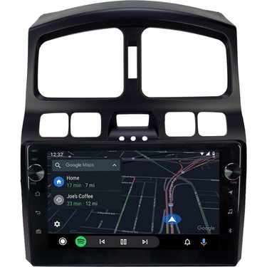 Mazda 323 Android Multimedya Carplay Oem 4gb RAM+64GB HDD Fiyatı