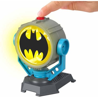 Imaginext Batman Dc Super Friends Bat Tech Batsignal Figür Fiyatı
