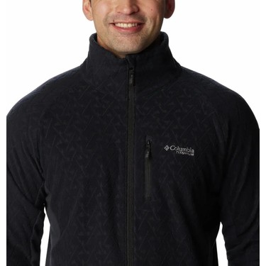 Columbia Titan Pass 3.0 Full Zip Fleece Erkek Tam Fermuarlı Fiyatı