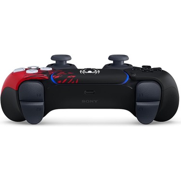 PlayStation - SONY　ワイヤレスコントローラー DualSense Marvel’s Spider-Man 2 Limited Edition　CFI-ZCT1JZ2 Sony Playstation 5 Dualsense Marvel's Spider-Man 2 Limited Fiyatı