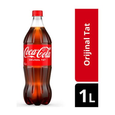 Coca-Cola Orijinal Pet 1 L ( 12 Adet ) Fiyatı