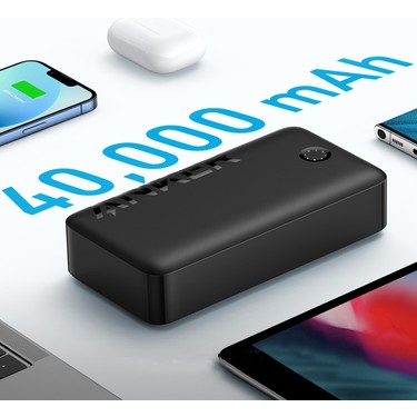 Anker 347 Powerbank 40000mAh - PowerCore 40K Taşınabilir Fiyatı