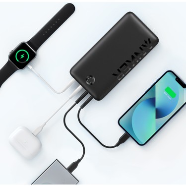 Anker 347 Powerbank 40000mAh - PowerCore 40K Taşınabilir Fiyatı