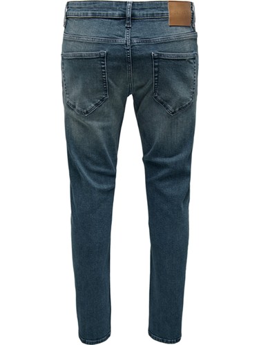 Only & Sons Yüksek Bel Dar Erkek Denim Pantolon Fiyatı