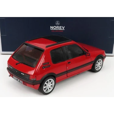 Norev 1/18 Peugeot 205 Gtı 1.9 Pts Rıms 1991 Fiyatı
