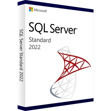 Microsoft Sql Server Standart 2022 Dijital Lisans Anahtarı