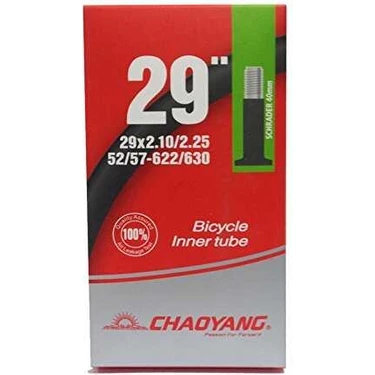 Chaoyang Iç Lastik 29X2,10/2,25 Av