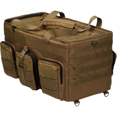 Mas Tactical Teçhizat Çantası 60LT - Tan