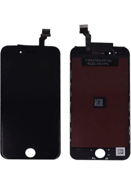 Iphone 6 Plus LCD Dokunmatik Ekran Siyah