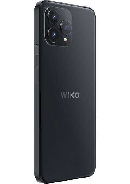 T60 256 GB 8 GB Ram (Wiko Türkiye Garantili) Siyah