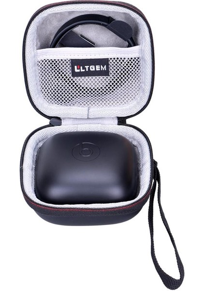 Satılık Tek Kılıf Ltgem Siyah Eva Powerbeats Pro Tamamen Kablosuz Kulaklık Için Su Geçirmez Darbeye Dayanıklı Sert Kılıf (Yurt Dışından) fiyatları