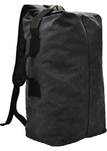 Haki L Açık Seyahat Çantası Askeri Çanta Taşınabilir Erkek Sırt Çantası Büyük Kapasiteli Kova Omuz Çantası Erkek Sırt Çantası (Yurt Dışından) fiyatları