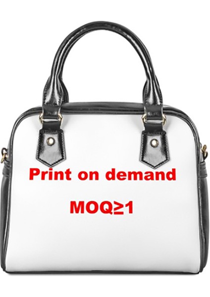 Özel Tasarımınız Talebinize Özel Uv Baskı Kadın Pu Seyahat Eyer Çantaları Dropshipping Dl (Yurt Dışından)