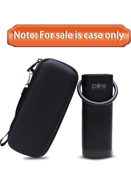 Ltgem Eva Pure Enrichment Purezone Mini Taşınabilir Hava Temizleyici Için Hard Case Satılık Tek Kasa (Yurt Dışından)