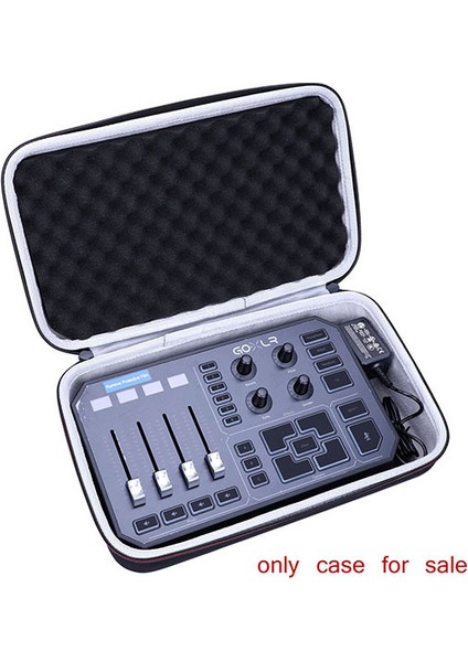 Satılık Tek Kasa Goxlr-Mixer Için Ltgem Eva Hard Case, Streamers Için Samplervoice Fx (Yurt Dışından)