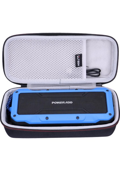 Satılık Tek Kasa Ltgem Eva Poweradd Musicfly Iç Mekan/dış Mekan Taşınabilir Kablosuz Bluetooth Hoparlörler Için Sert Taşıma Çantası (Yurt Dışından) fiyatları