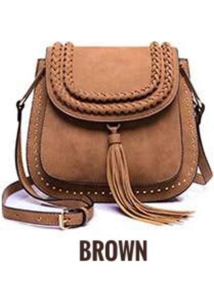 Açık Kahverengi 2022 Çanta Kadınlar Için Messenger Örgü Örgü Vintage Tasarımcı Omuz Crossbody Çanta Mini Küçük Şık Çanta Bayanlar Bolsos Mujer (Yurt Dışından)