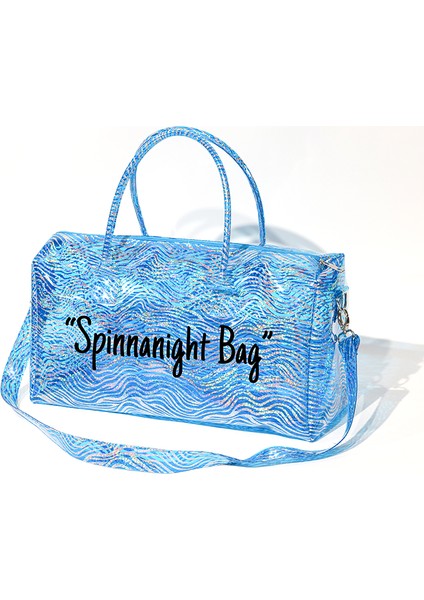 Mor Düz Bling Lazer Pembe Geceyi Harcamak Ita Çanta Kadın Temizle Çanta Tote Debriyaj Çanta 2022 Tas Ana Kesesi Femme Bolsa Mochila (Yurt Dışından) fırsatları