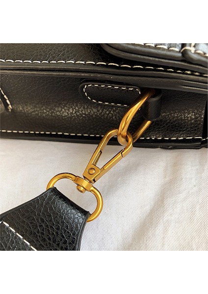 Kırmızı Moda Kız Metal Aslan Çanta Crossbody Çanta Tote Kadınlar Metal Aslan Kafası Marka Omuz Çantası Mini Kare Çanta (Yurt Dışından) indirimleri
