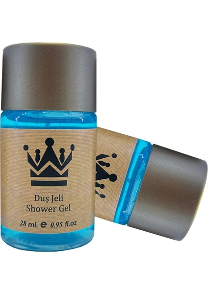 100 Adet Standart Otel Duş Jeli Geniş Kapak Kraft 30 ml Silindir Şişe Tek Kullanımlık Kullan At modelleri