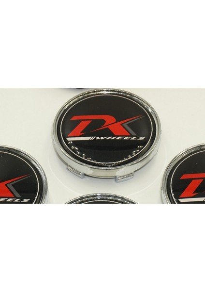 Wheels Jant Göbeği Kapak Seti 60MM fiyatları