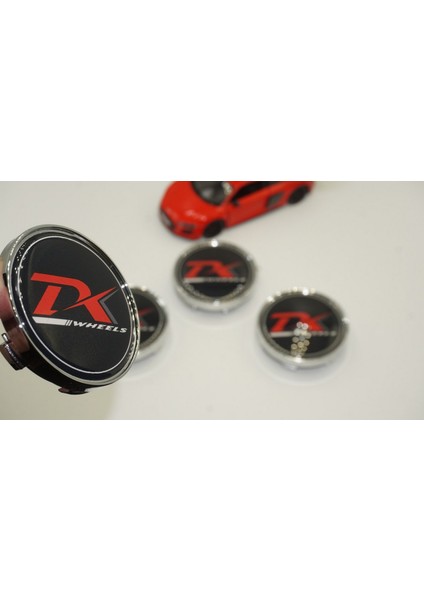 Wheels Jant Göbeği Kapak Seti 60MM fırsatları