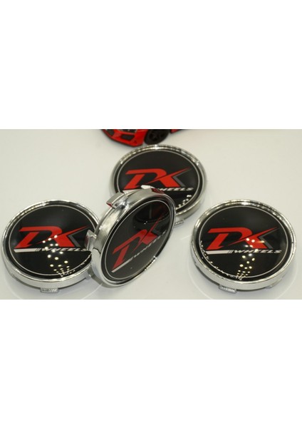 Wheels Jant Göbeği Kapak Seti 60MM indirimleri