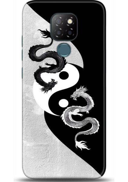 General Mobile Gm 20 Kılıf Hd Baskılı Kılıf - 0341