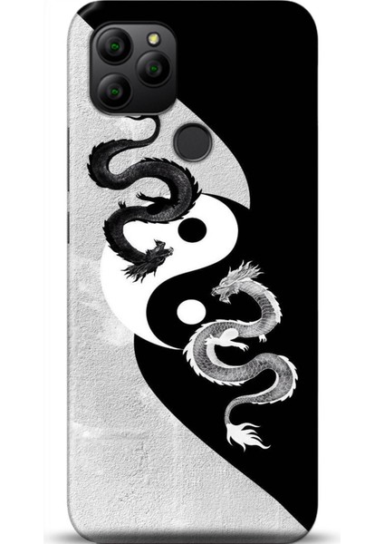 General Mobile Gm 21 Kılıf Hd Baskılı Kılıf - 0341