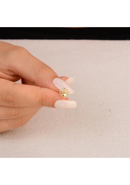 14K Altın Deniz Kabuğu Küpe modelleri