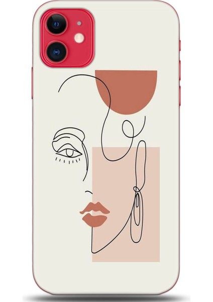 Apple iPhone 11 Kılıf Hd Baskılı Kılıf - 0172