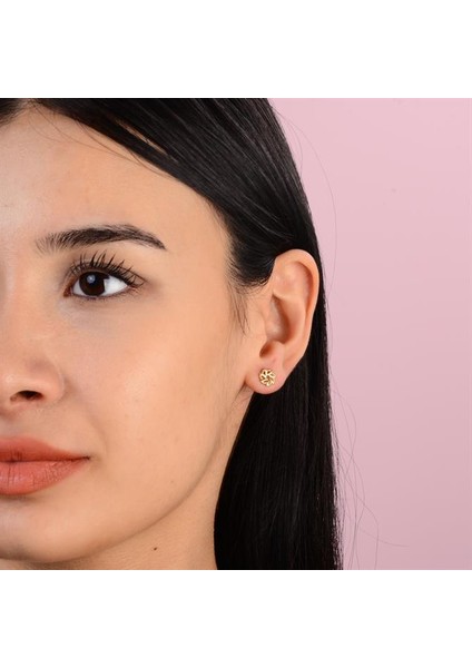 14K Altın Küpe modelleri