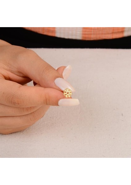 14K Altın Küpe indirimleri