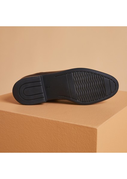 Fouganza Yetişkin Binicilik Botu - Kahverengi - Deri - 500 indirimleri