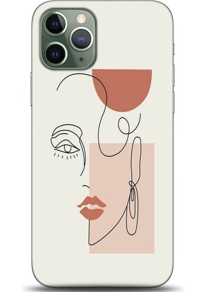 Apple iPhone 12 Kılıf Hd Baskılı Kılıf - 0172