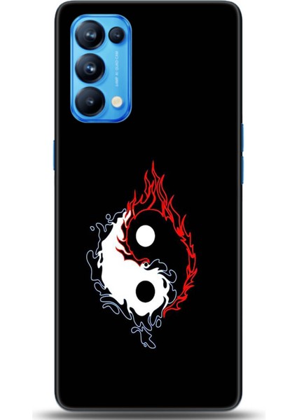 Oppo Reno 5 Pro Kılıf Hd Baskılı Kılıf - 0320