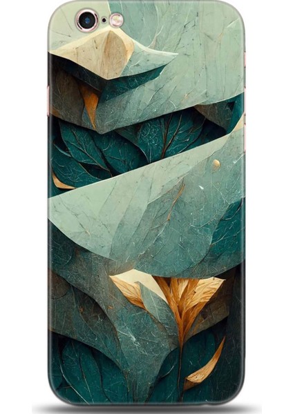 Apple iPhone 6 / 6s Kılıf Hd Baskılı Kılıf - Casehub 0355