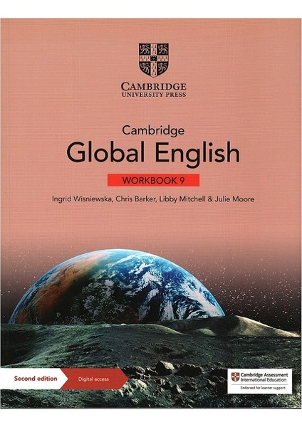 Global English 9 Learner's Book and Workbook With Digital Access 2nd