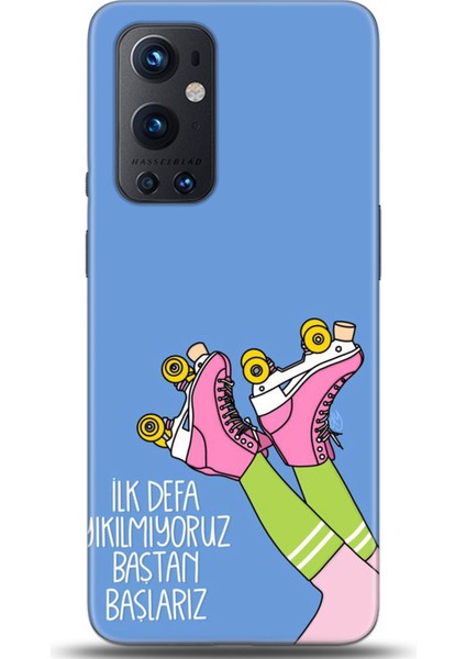 Oneplus 9 Pro Kılıf Hd Baskılı Kılıf - 0467