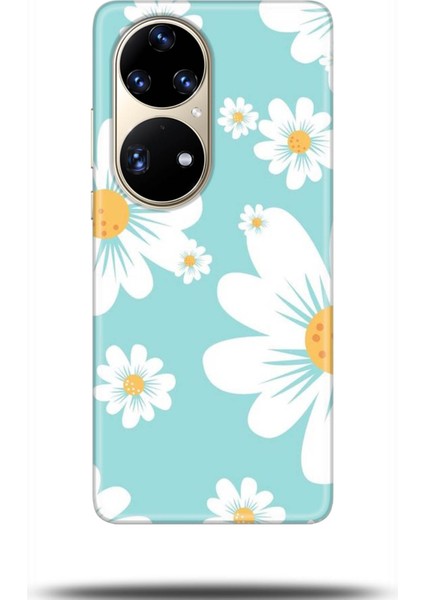 Huawei P50 Pro Kılıf Hd Baskılı Kılıf - 0381