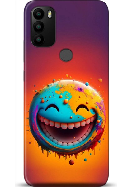 General Mobile Gm 21 Plus Kılıf Hd Baskılı Kılıf - 0631