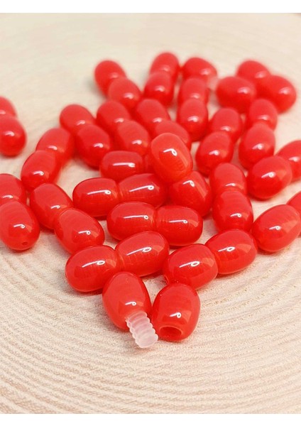 Yavru Ağzı Renk Klips - Vidalı Klips Kolye & Bileklik Için (2 Çift)