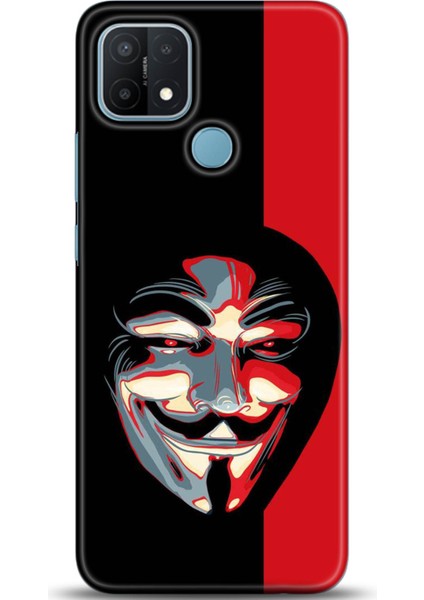 Oppo A15 Kılıf Hd Baskılı Kılıf - 0492