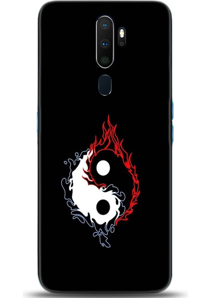 Oppo A5 2020 Kılıf Hd Baskılı Kılıf - 0320