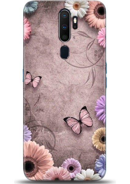 Oppo A5 2020 Kılıf Hd Baskılı Kılıf - 0630